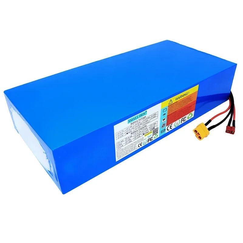 52V 45Ah 21700 14S9P Lithium Ion Battery Pack 2000W Power Tool