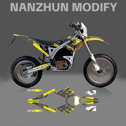 For Sur Ron Surron STORM BEE 2022-2025 Electric Motorcycle Sticker