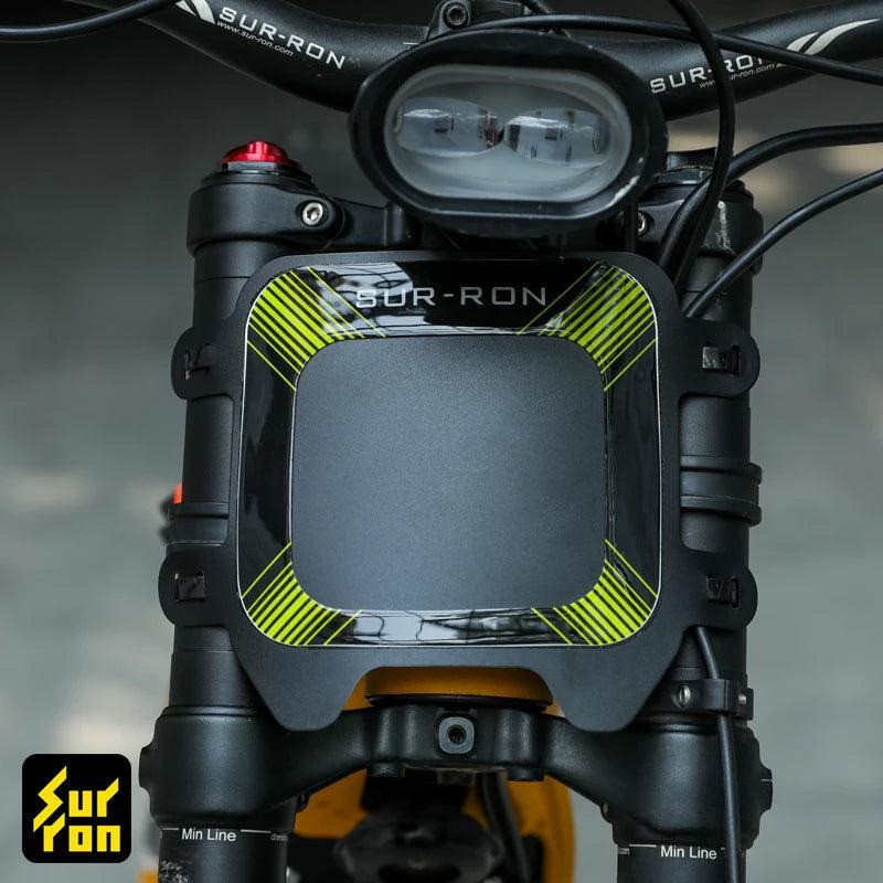 Motorcycle Electric Bicycle Number Plate For Sur Ron Sur-Ron X/S