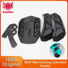 Original Kaabo Rear Extended Fender Parts for Wolf Warrior Wolf GT