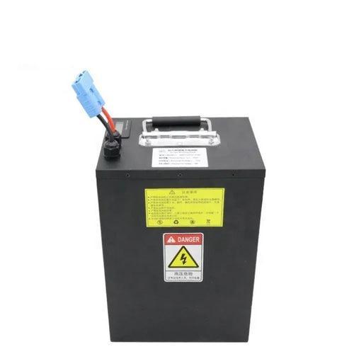 72v 40ah  Electric Scooter Battery Pack Lithium Ion Golf Battery