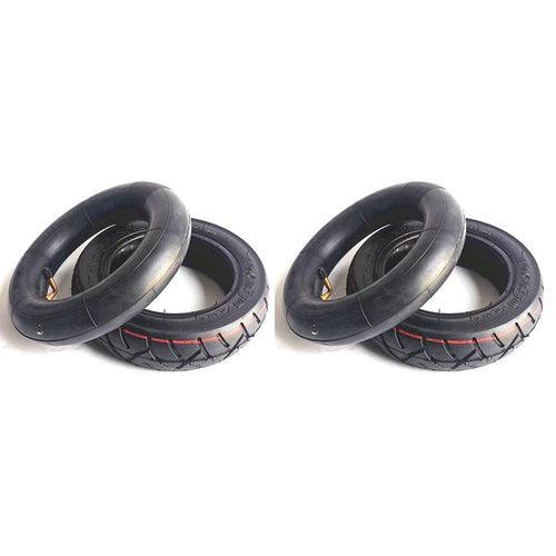 2Pcs 10X2.5 Speedway Tire And Tube Set 10 Inch On Road Tire For Zero