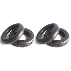 2Pcs 10X2.5 Speedway Tire And Tube Set 10 Inch On Road Tire For Zero