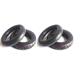 2Pcs 10X2.5 Speedway Tire And Tube Set 10 Inch On Road Tire For Zero