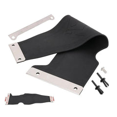 Motorcycle Motor Rear Shock Fender Waterproof Rubber Mudguard Splash