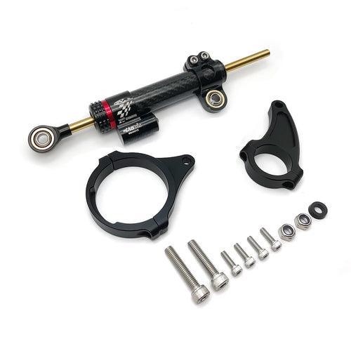 New Steering Damper Kit Electric Skateboard Parts For Kaabo Wolf