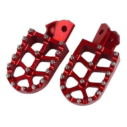 Motorcycle Footrest Footpegs Foot Pegs Rest Pedal For Sur Ron Surron