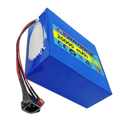 60V20Ah2022 16S4P 21700Lithium Battery Pack 1000W-3000W Electric Bike