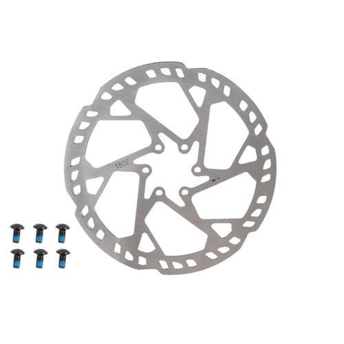 Electric Scooter Bicycle Brake Rotor 140/160/180/203/220mm Disc Rotor