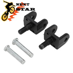 Motorcycle Foot Pegs Connection Bracket For Sur-ron Surron S X