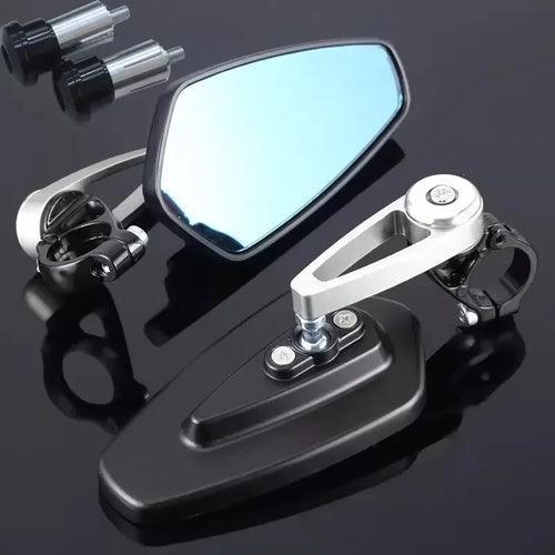 For Sur Ron Surron  S X Motorcycle Rearview Handlebar Rearview Mirror