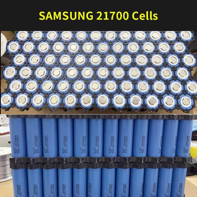 SURRON Light Bee X Battery Large Capacity  60V 72V Direct Replacement
