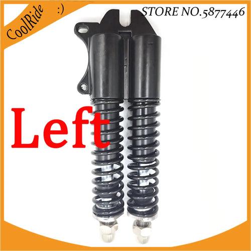 11" Electric Off-road Vehicle Dual-drive Hydraulic Spring Shock