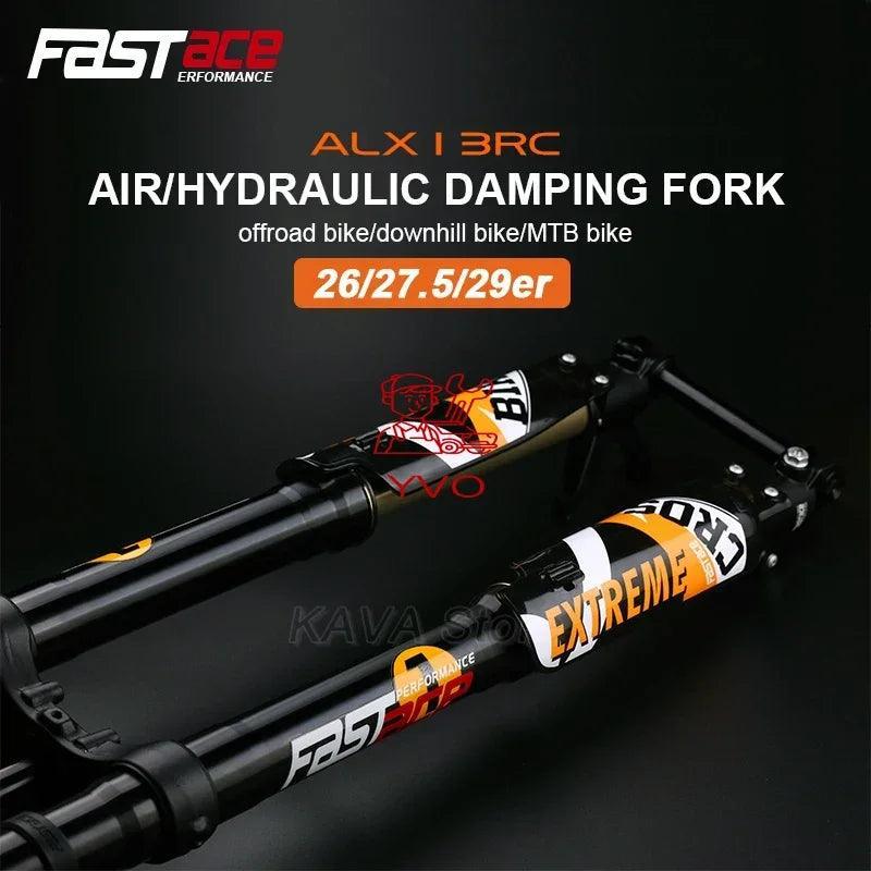 Fastace Electric Dirt bike Fork 26/27.5/29 Inch DH Hydraulic
