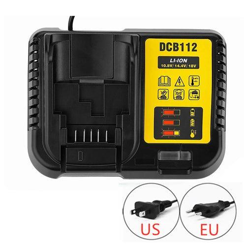 Original DCB200 20V 8000mAh Lithium Replacement Battery For Dewalt 18V
