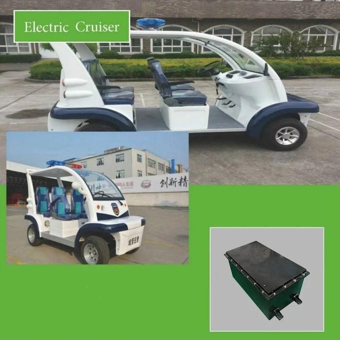 Deep Cycle 60V 60ah 80ah Lithium Solar/Car LiFePO4 Storage Battery