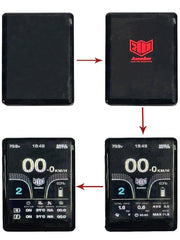 TFT Display Controller Board Multiple Function Setting Original Design