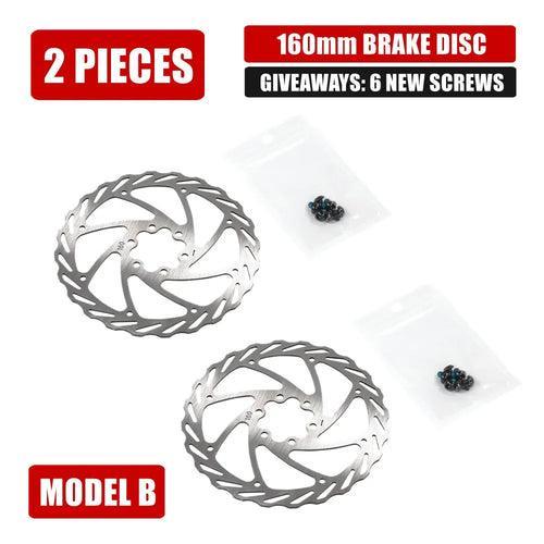 Universal 160mm Disc Brake Rotor for VSETT 11+ ZERO 11X KAABO Wolf