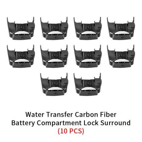 SURRON Light Bee X Water Transfer Carbon Fiber Battery Compartment