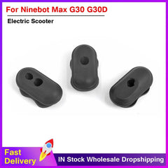 Electric Scooter Silicone Plug for Segway Ninebot Max G30 G30D Power