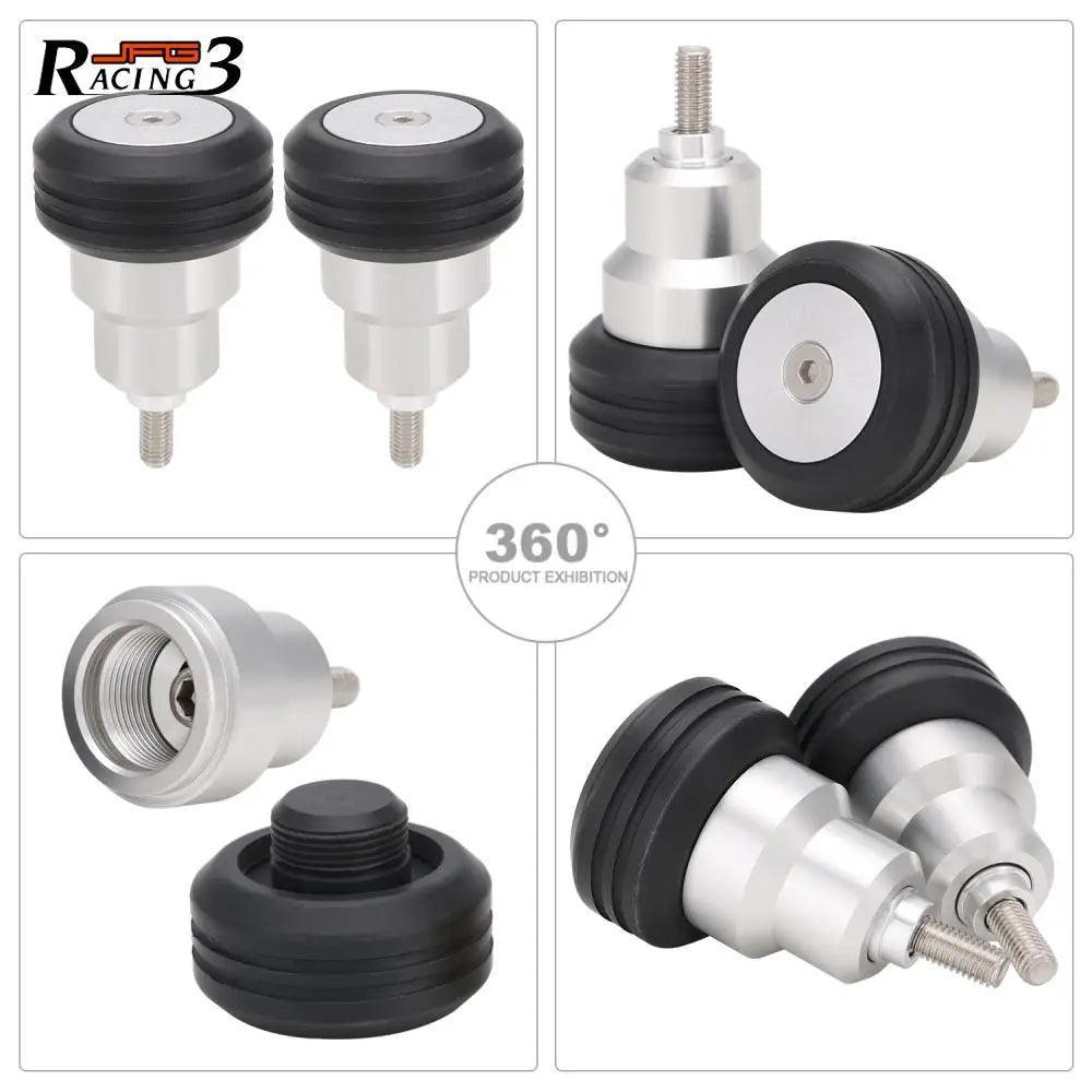 Motorcycle Frame Sliders Crash Protector Falling Protection Pad For