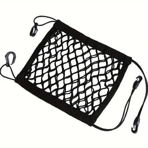 Motorcycle Helmet Storage Trunk Bag Motorcycle Luggage Net Hook Hold