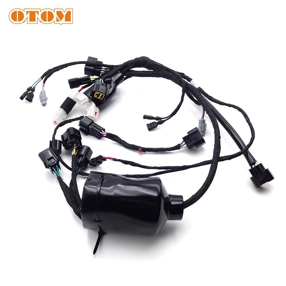 Motorcycle Accessories Original Main Wire Assy Harness Cable Power