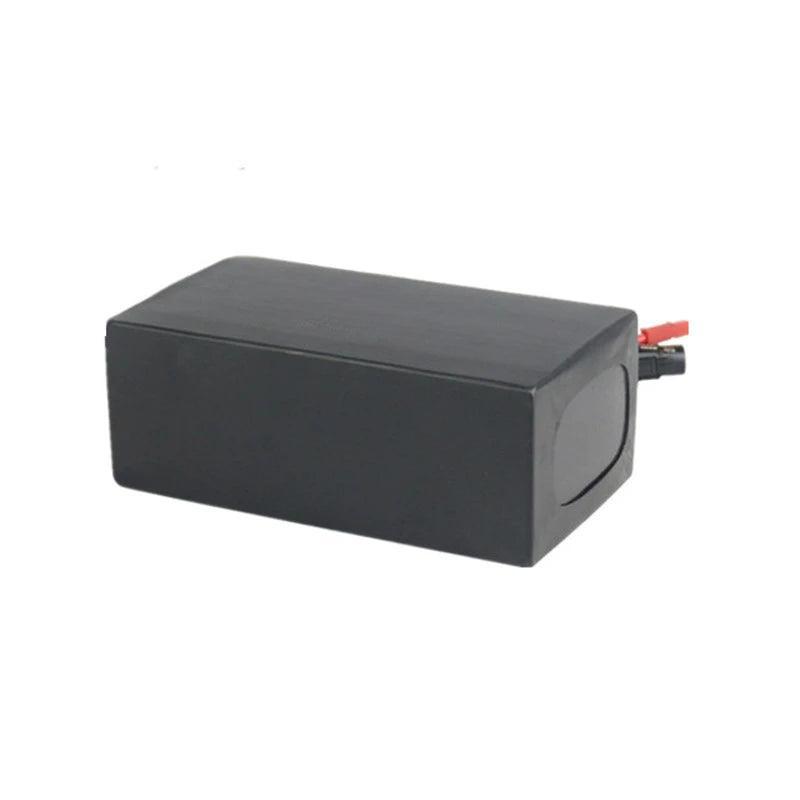 Big power 72V 30Ah 40Ah BMS 100A 18650 bike lithium ion Battery Pack