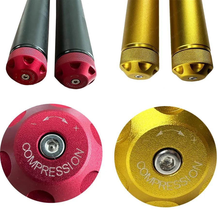 GTR Adjustable Front Suspension Tube Upgraded Hydraulic Shock Absorber