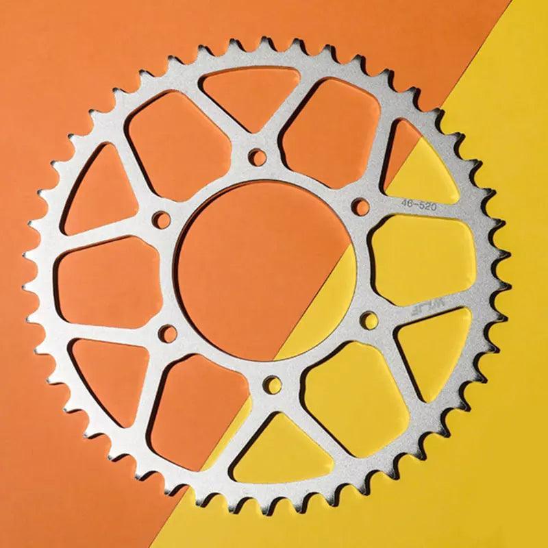 For SURRON Ultra Bee 46 Tooth 46T Sprocket 96 Chain Set Kit Off-road