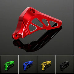 CNC Left Sprocket Guard Chain Guide Cover Protector For SUR-RON SURRON