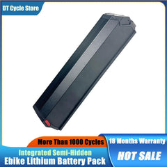 Ebike Replacement Lithium-ion Battery Pack 48V 15.6Ah 25Ah 1200Wh for