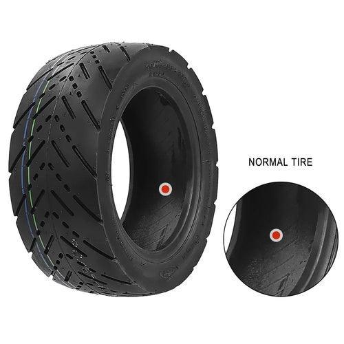 11 Inch Vacuum Tire 90/65-6.5 Self-healing Tubeless Tire with Glue for