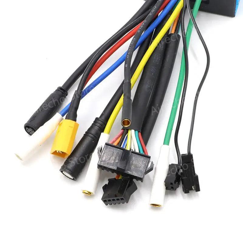 Original 60V 30A Brushless Controller For Kaabo Mantis King GT