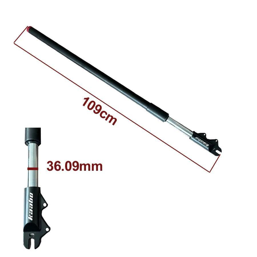 GTR Adjustable Front Suspension Tube Upgraded Hydraulic Shock Absorber
