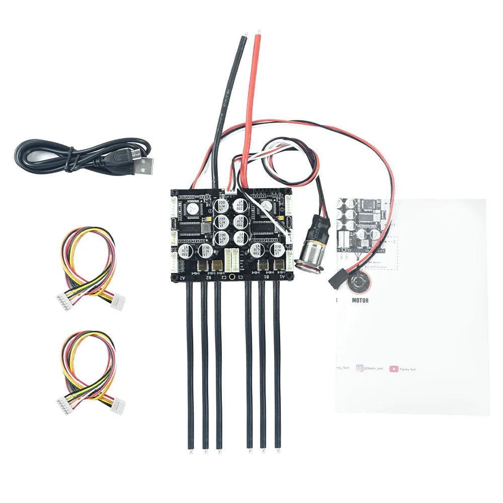 Electric Speed Controller for scooter/mountain Bike Dual FSESC4.20