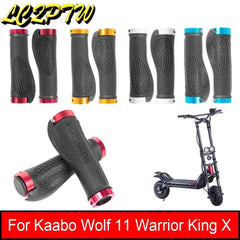 Rubber Handlebar Grip Anti-Slip Handle Gloves Electric Scooter