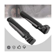 Front Fork Guards Cover Shock Protection for Sur Ron Surron Light Bee