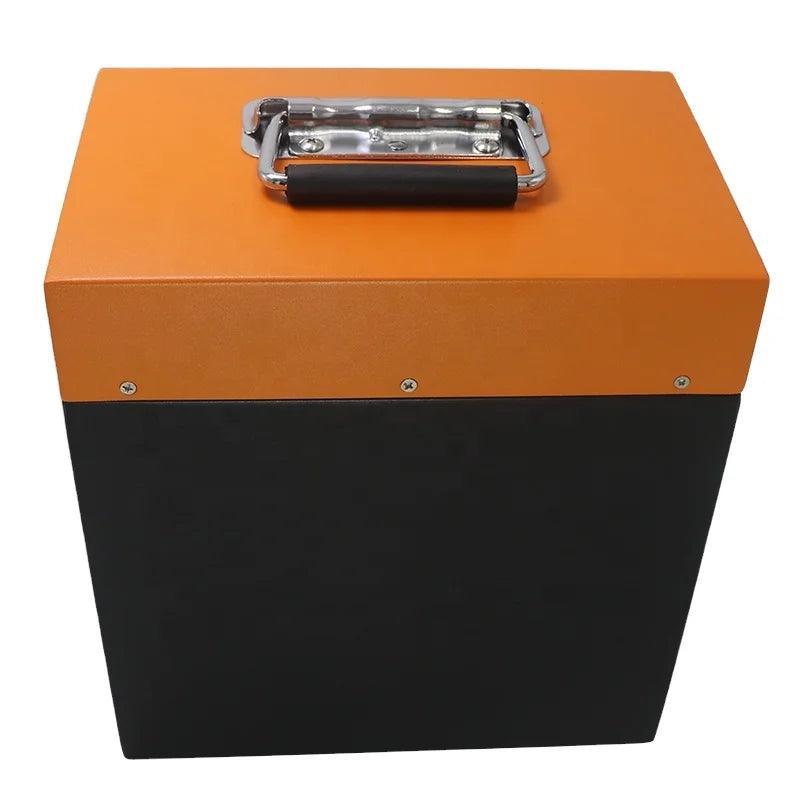 rechargeable li-ion battery 55ah 50ah 48v nmc lithium batteries fast