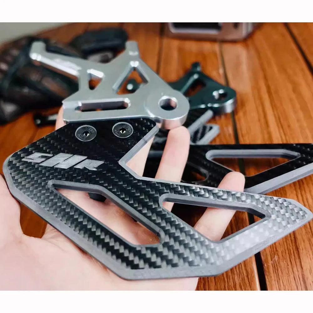SURRON Light Bee X Modified Carbon Fibre Brake Disc Protection Custom