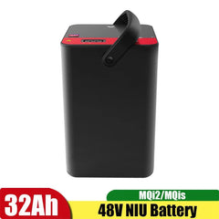 Original Scooter Lithium Battery Li ion 48V 32Ah for MQi2/MQis Models