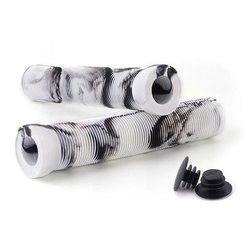 Rubber Bicycle Handlebar Grips Non-slip Mtb Cuffs Lengthening and