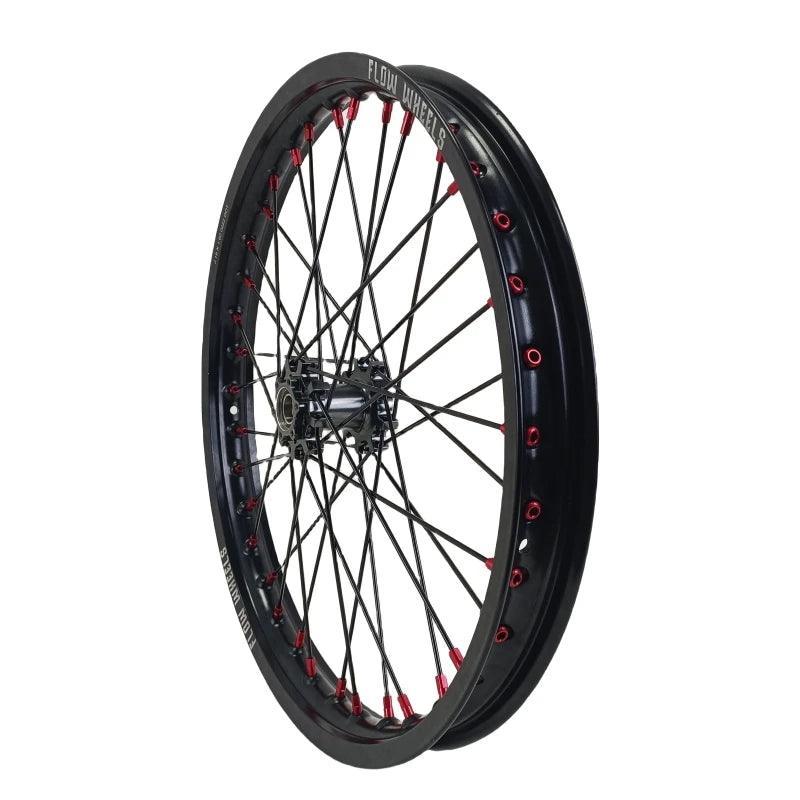 7075 T6 Aluminum Alloy Wheel Set Motorcycle Wheels Surron Light bee x