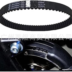 USERX Universal Motorcycle Belt Extended Engine Belt Drive Belt For