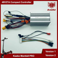 Mantis8 48V 27A *2 Compact Controller Control Board 48V27A Minimotors