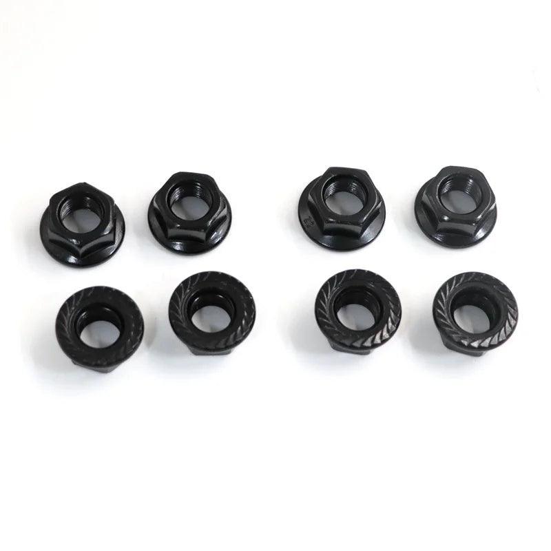Original Swing Arm Locking Nuts For Kaabo Wolf Warrior King+ Screws