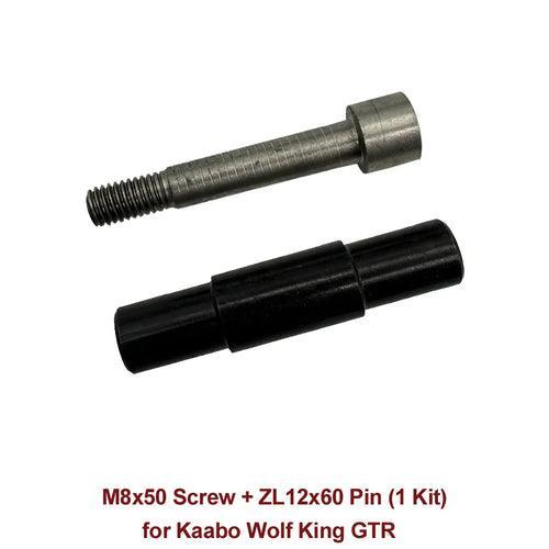 GTR 135mm Adjustable Rear Shock Absorbing Spring Suspension Block Oil