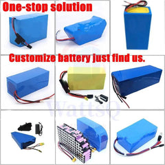72v 80Ah Li-Ion With Bluetooth BMS APP Lithium Ion For 7000w Scooter