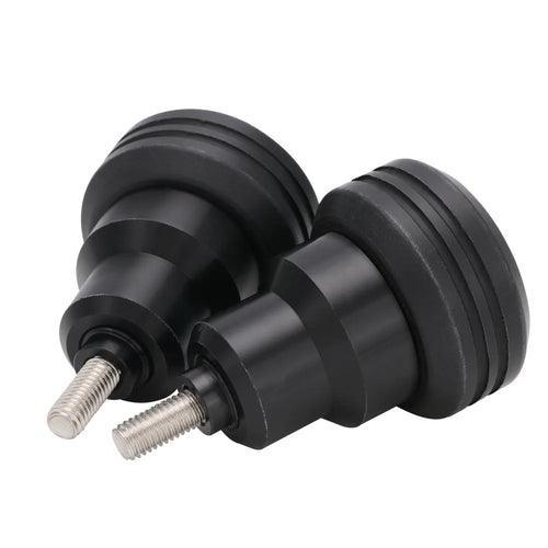 Motorcycle Frame Sliders Crash Protector Falling Protection Pad For