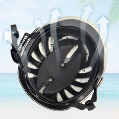 V Electric Scooter Helmet Summer Vespa Chopper Motorcycle Helmets